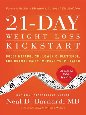cover image of 21-Day Weight Loss Kickstart